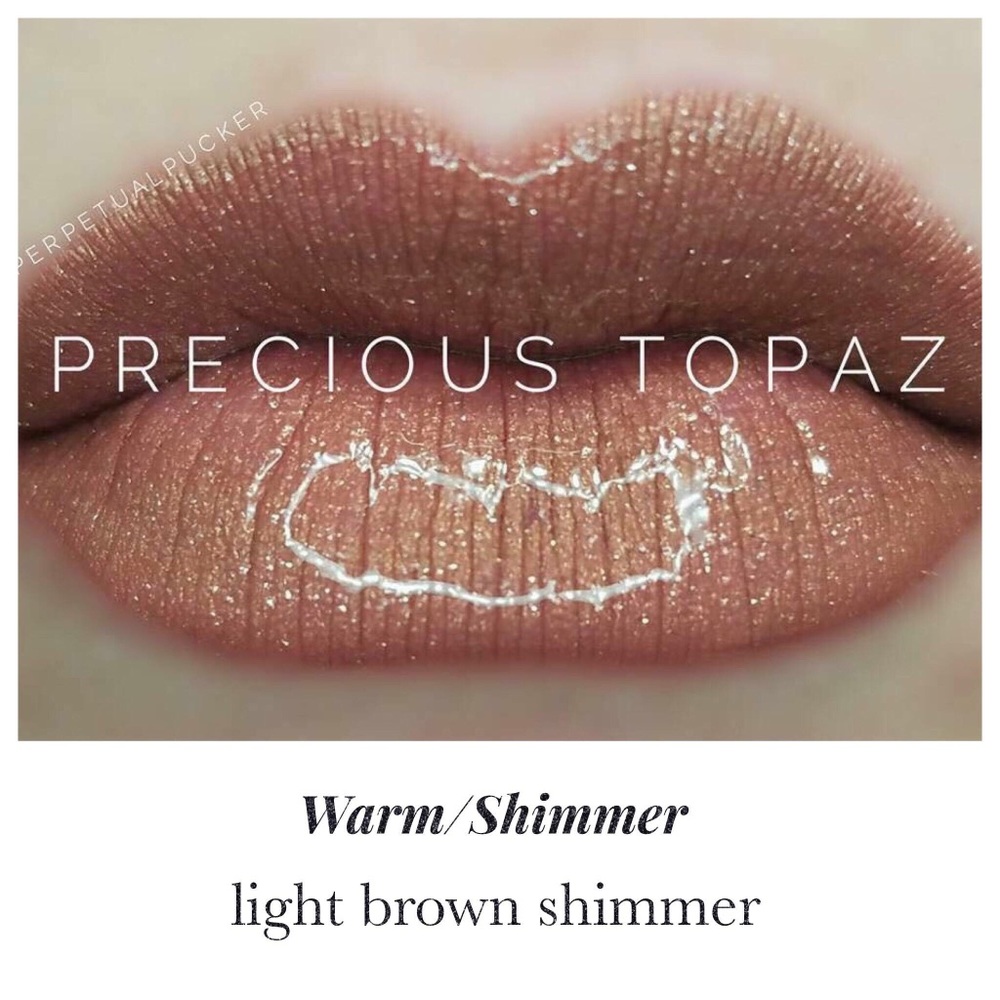 Precious Topaz LipSense